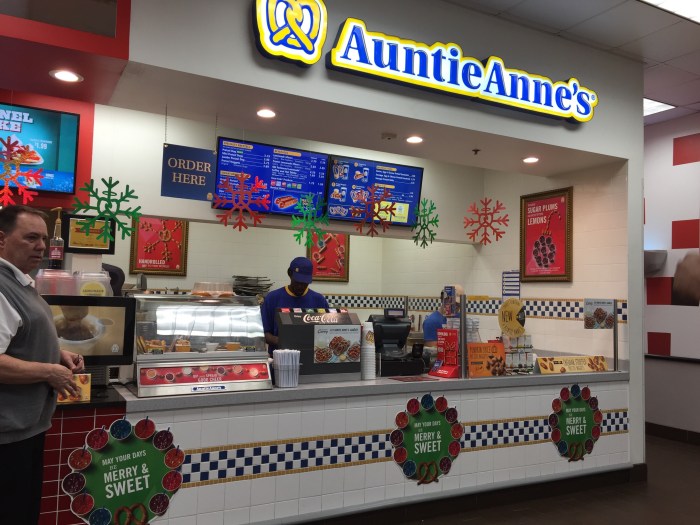 Auntie Annes