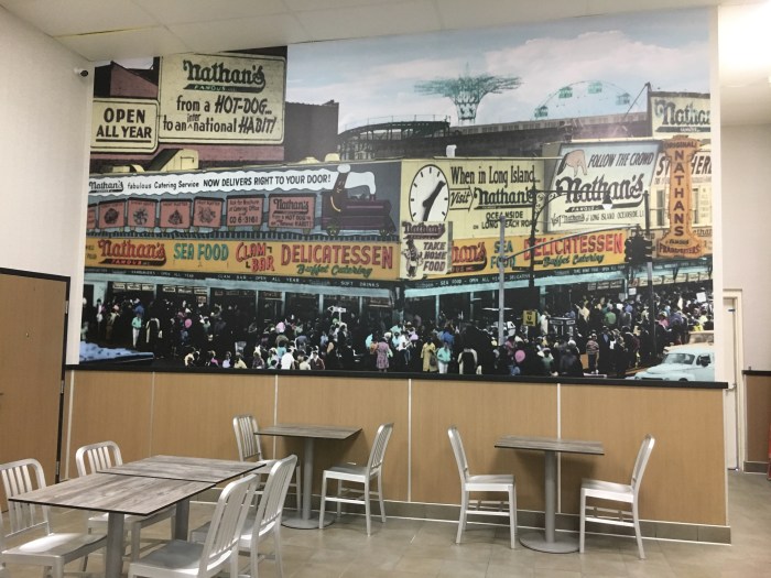 Nathans Mural